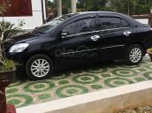 Bán Toyota Vios năm 2010, màu đen giá cạnh tranh