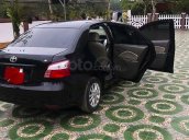 Bán Toyota Vios năm 2010, màu đen giá cạnh tranh