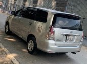 Cần bán lại xe Toyota Innova sản xuất 2007, màu bạc, nhập khẩu, giá 235tr