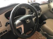 Cần bán lại xe Toyota Innova sản xuất năm 2015, màu bạc, nhập khẩu