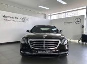 Bán Mercedes S450, siêu lướt, năm sản xuất 2019, màu đen