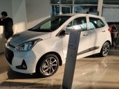 Hyundai Grand i10 1.2 MT 2021, xe gia đình, giá giảm sâu, tháng ngâu nhiều quà tặng