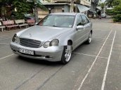 Bán ô tô Mercedes C200 năm sản xuất 2002, xe nhập