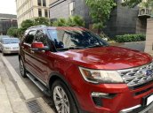 Bán xe Ford Explorer sản xuất 2019, nhập khẩu