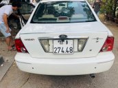 Xe Ford Laser sản xuất năm 2002, màu trắng, giá 145tr