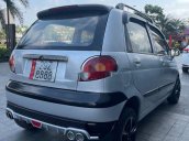 Cần bán lại xe Daewoo Matiz năm 2004, màu bạc, xe nhập