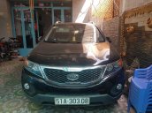 Bán Kia Sorento đời 2012, màu đen