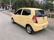 Cần bán xe Hyundai Grand i10 năm sản xuất 2010, nhập khẩu