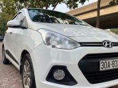 Bán Hyundai Grand i10 đời 2015, màu trắng, xe nhập số tự động, 345 triệu