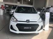 Bán ô tô Hyundai Grand i10 sản xuất 2020, giá mềm