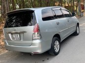 Cần bán lại xe Toyota Innova sản xuất 2007, màu bạc, nhập khẩu, giá 235tr