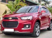 Bán xe Chevrolet Captiva sản xuất 2017, giá mềm