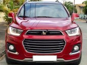 Bán xe Chevrolet Captiva sản xuất 2017, giá mềm