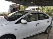 Bán Toyota Vios 2014, màu trắng, nhập khẩu nguyên chiếc