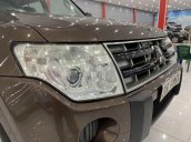 Bán xe Mitsubishi Pajero sản xuất 2007, màu nâu, nhập khẩu