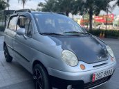 Cần bán lại xe Daewoo Matiz năm 2004, màu bạc, xe nhập