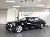 Bán Mercedes S450, siêu lướt, năm sản xuất 2019, màu đen