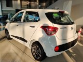 Hyundai Grand i10 1.2 MT 2021, xe gia đình, giá giảm sâu, tháng ngâu nhiều quà tặng
