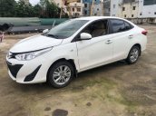 Cần bán lại xe Toyota Vios sản xuất năm 2019, nhập khẩu nguyên chiếc còn mới