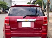 Bán xe Chevrolet Captiva sản xuất 2017, giá mềm