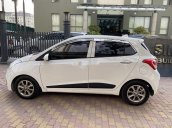 Bán Hyundai Grand i10 đời 2015, màu trắng, xe nhập số tự động, 345 triệu