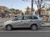 Xe Toyota Innova sản xuất năm 2006, giá thấp