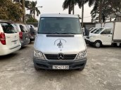 Cần bán lại xe Mercedes Sprinter sản xuất năm 2009, màu bạc 