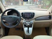 Cần bán xe Hyundai Grand i10 năm sản xuất 2010, nhập khẩu