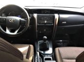 Bán Toyota Fortuner sản xuất 2017, xe nhập còn mới, 890 triệu