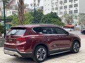 Bán Hyundai Santa Fe năm sản xuất 2020, màu đỏ còn mới