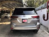 Bán Toyota Fortuner sản xuất 2017, xe nhập còn mới, 890 triệu