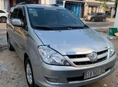 Bán ô tô Toyota Innova sản xuất 2007 còn mới, giá tốt