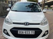 Bán Hyundai Grand i10 đời 2015, màu trắng, xe nhập số tự động, 345 triệu