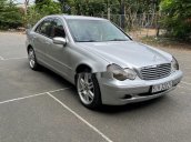 Bán ô tô Mercedes C200 năm sản xuất 2002, xe nhập