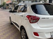 Bán Hyundai Grand i10 đời 2015, màu trắng, xe nhập số tự động, 345 triệu