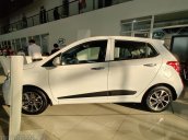 Hyundai Grand i10 1.2 MT 2021, xe gia đình, giá giảm sâu, tháng ngâu nhiều quà tặng