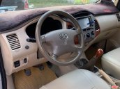 Bán ô tô Toyota Innova sản xuất 2007 còn mới, giá tốt