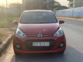 Xe Hyundai Grand i10 1.2AT sản xuất năm 2015, nhập khẩu, 352 triệu