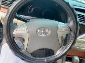 Cần bán Toyota Camry đời 2008, màu đen