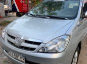 Bán ô tô Toyota Innova sản xuất 2007 còn mới, giá tốt