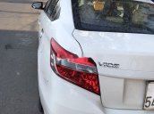 Bán Toyota Vios 2014, màu trắng, nhập khẩu nguyên chiếc