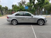 Bán ô tô Mercedes C200 năm sản xuất 2002, xe nhập