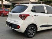 Cần bán xe Hyundai Grand i10 năm sản xuất 2019, màu trắng 