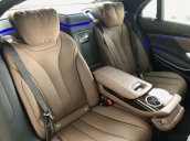 Bán Mercedes S450, siêu lướt, năm sản xuất 2019, màu đen