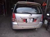 Bán Toyota Innova năm 2007, xe chính chủ, giá ưu đãi