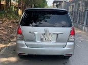 Cần bán lại xe Toyota Innova sản xuất 2007, màu bạc, nhập khẩu, giá 235tr