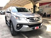 Bán Toyota Fortuner sản xuất 2017, xe nhập còn mới, 890 triệu