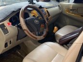 Cần bán lại xe Toyota Innova sản xuất 2007, màu bạc, nhập khẩu, giá 235tr