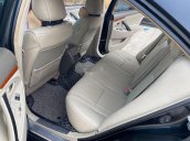 Cần bán Toyota Camry đời 2008, màu đen