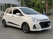 Cần bán xe Hyundai Grand i10 năm sản xuất 2019, màu trắng 